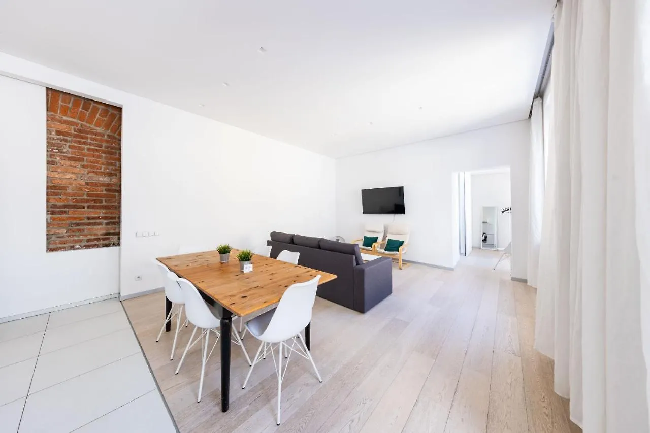 Boheme Apartments Charle'S Square Prague