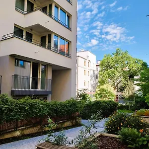 Centre-residence Krakovska Apartment