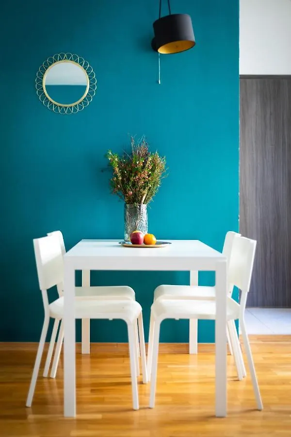 Boheme Apartments Charle'S Square Prague
