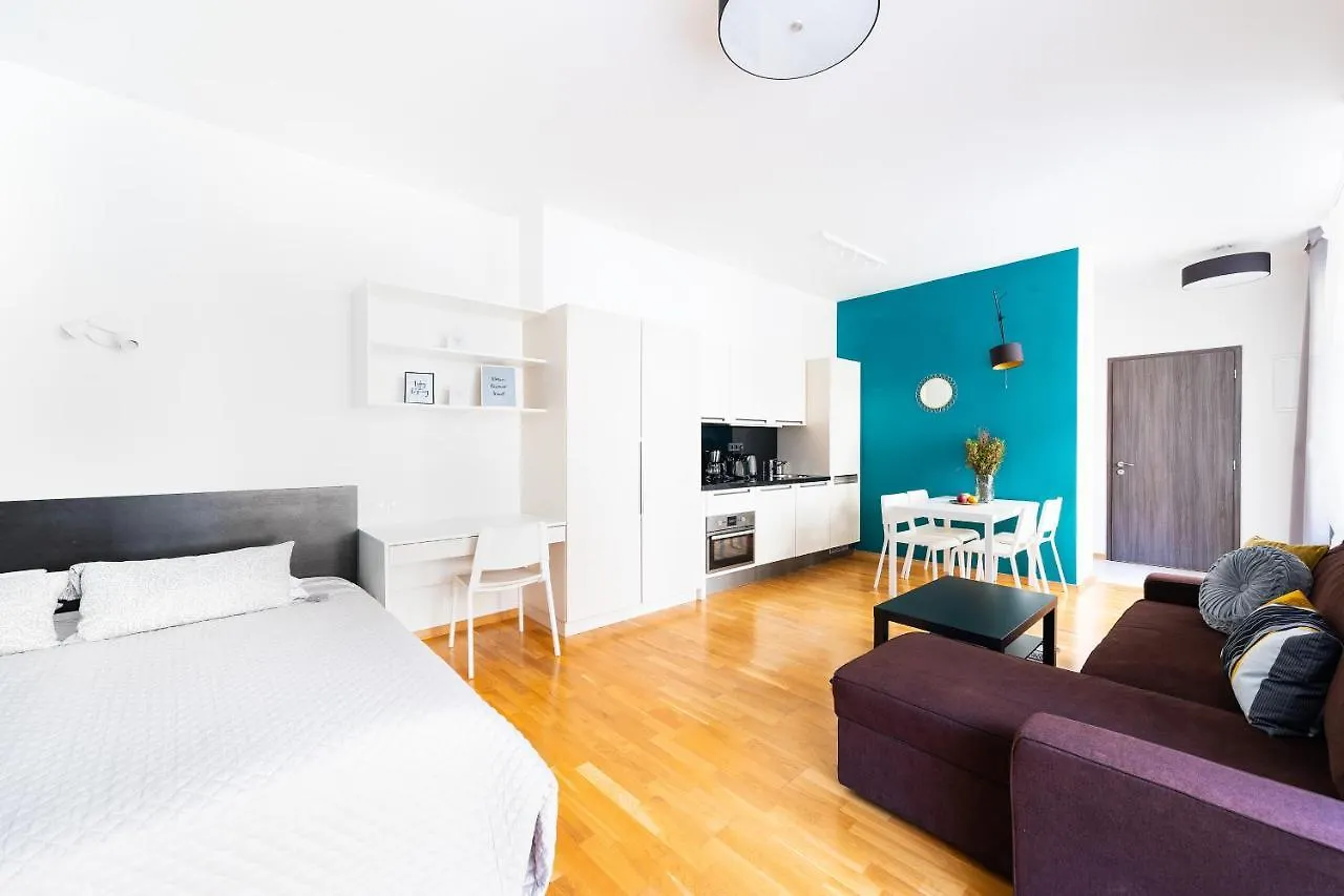 Boheme Apartments Charle'S Square Prague Czech Republic
