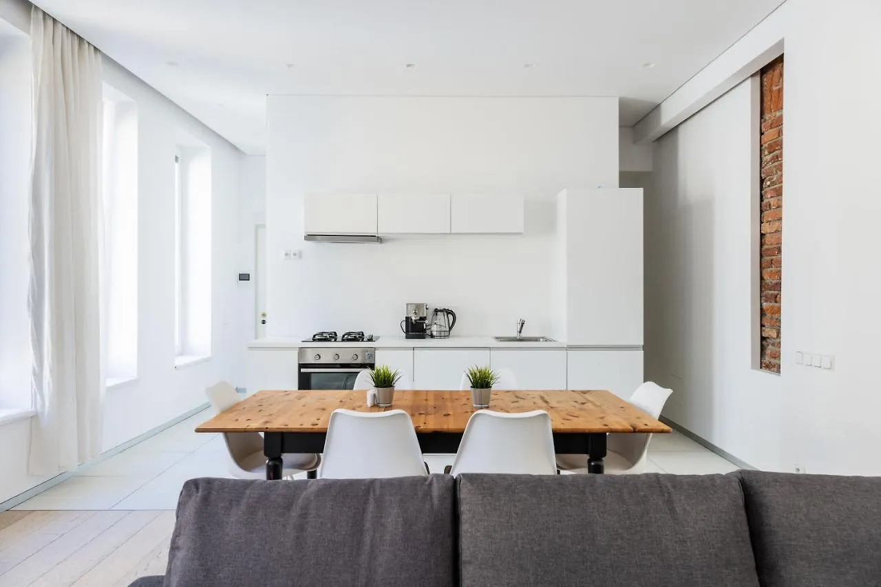 Boheme Apartments Charle'S Square Prague