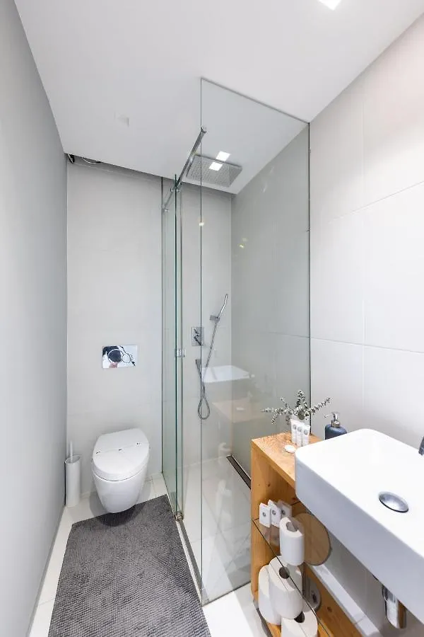 Boheme Apartments Charle'S Square Prague